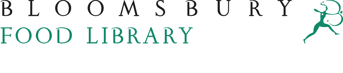 Bloomsbury Food Library logo